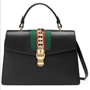 Gucci Sylvie Medium Size